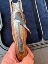Blaser F3 Luxus Action and Stock (no barrels) - 9 of 14