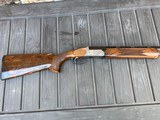Blaser F3 Luxus Action and Stock (no barrels) - 11 of 14