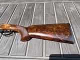 Blaser F3 Luxus Action and Stock (no barrels) - 2 of 14