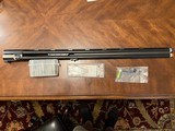Blaser F3 20 Ga Competition Sporting Barrels 30” - 1 of 5