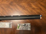 Blaser F3 20 Ga Competition Sporting Barrels 30” - 3 of 5