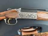 Blaser F3 Super Exclusive Scroll Competition Sporting - 6 of 11