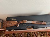 Blaser F3 Super Exclusive Scroll Competition Sporting - 1 of 11