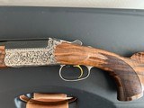 Blaser F3 Super Exclusive Scroll Competition Sporting - 7 of 11