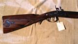 Antonio Zoli 50 cal. English Style Half stock rifle - 2 of 9