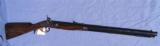 Antonio Zoli 50 cal. English Style Half stock rifle - 1 of 9