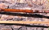 Halfstock Hawken style .54 cal Custom Built percussion Rifle 1980 period - 7 of 12