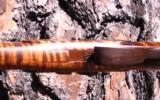 Halfstock Hawken style .54 cal Custom Built percussion Rifle 1980 period - 12 of 12