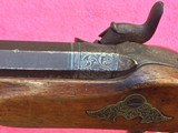 Exceptional 50 cal. German Sporting rifle by T. Harimann from Whittenburg - 10 of 15