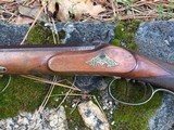 Exceptional 50 cal. German Sporting rifle by T. Harimann from Whittenburg - 4 of 15