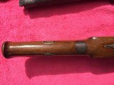 Exceptional 50 cal. German Sporting rifle by T. Harimann from Whittenburg - 14 of 15