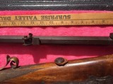 Exceptional 50 cal. German Sporting rifle by T. Harimann from Whittenburg - 15 of 15