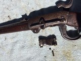 Civil War Burnside 5th Model Saddle Ring Carbine Providence RI Low Serial Number - 14 of 15