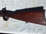 Civil War Burnside 5th Model Saddle Ring Carbine Providence RI Low Serial Number - 13 of 15