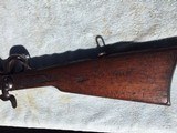 Civil War Burnside 5th Model Saddle Ring Carbine Providence RI Low Serial Number - 12 of 15