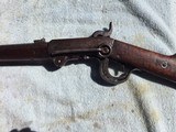 Civil War Burnside 5th Model Saddle Ring Carbine Providence RI Low Serial Number - 3 of 15