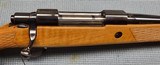 Auction for a Sako Finnbear L61R Deluxe Rifle chambered in .30-06 Springfield made in Finland. - 2 of 14