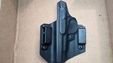 FN High Power (2022) - 9mm - Black + Holster, Grips, Magazines, Case - 6 of 9