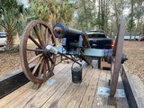 Full Scale 6 Pound Napoleon Cannon - 1 of 8