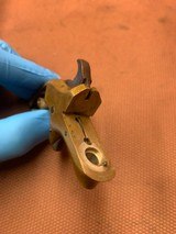 Southerner Derringer - Serial #829 - Merrimack / Brown MFG. - Approx. 1869 - 12 of 15
