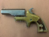 Southerner Derringer - Serial #829 - Merrimack / Brown MFG. - Approx. 1869 - 6 of 15