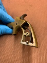 Southerner Derringer - Serial #829 - Merrimack / Brown MFG. - Approx. 1869 - 7 of 15
