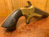 Southerner Derringer - Serial #829 - Merrimack / Brown MFG. - Approx. 1869 - 2 of 15