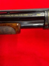 Winchester Model 42 Angelo Bee - 4 of 15