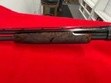 Winchester Model 42 Angelo Bee engraved 410 - 6 of 15