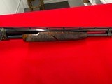 Winchester Model 42 Angelo Bee engraved 410 - 10 of 15