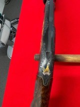 Winchester Model 42 Angelo Bee engraved 410 - 7 of 15