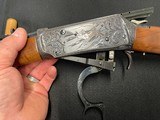 Winchester Model 94 engraved - 9 of 14
