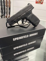 Springfield Hellcat OSP CA Legal 9mm OR HC9319BOSPCA Hellcat - 1 of 4