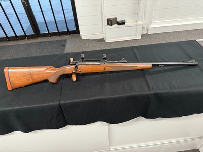 Winchester TradeMark Model 70 458 Win Mag - Image 4 of 6