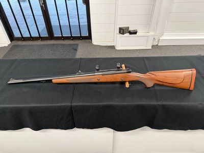 Winchester TradeMark Model 70 458 Win Mag - Image 1 of 6