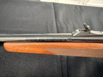 Winchester TradeMark Model 70 458 Win Mag - Image 2 of 6