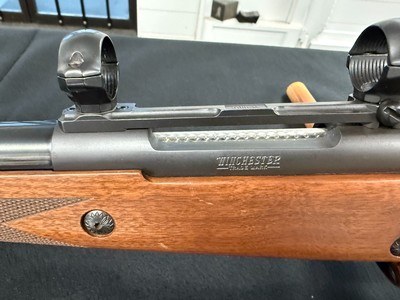 Winchester TradeMark Model 70 458 Win Mag - Image 3 of 6