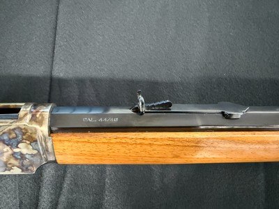 Navy Arms Model 1973 44-40 - Image 3 of 4