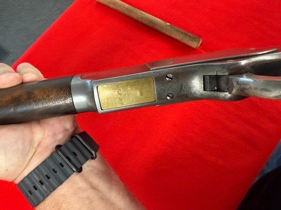 Winchester 1873 Deluxe - Image 7 of 9