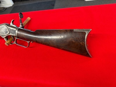Winchester 1873 Deluxe - Image 4 of 9