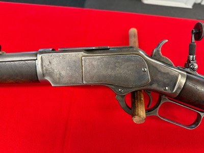 Winchester 1873 Deluxe - Image 2 of 9