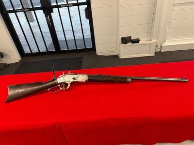 Winchester 1873 Deluxe - Image 5 of 9