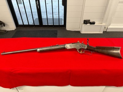 Winchester 1873 Deluxe - Image 1 of 9