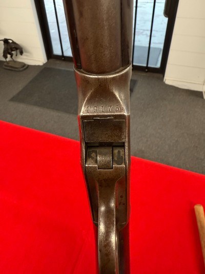 Winchester 1887 12ga shotgun - Image 5 of 10