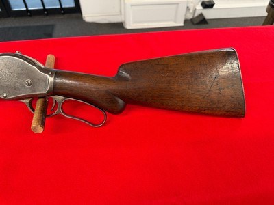Winchester 1887 12ga shotgun - Image 3 of 10