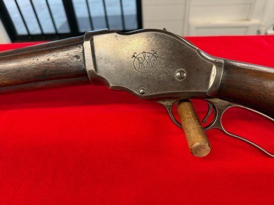 Winchester 1887 12ga shotgun - Image 2 of 10