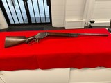 Winchester 1887 12ga shotgun - Image 7 of 10