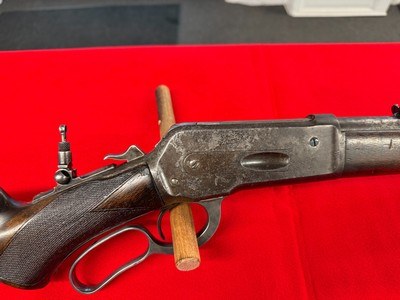 Winchester 1886 45-90 WCF - Image 7 of 9
