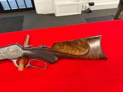 Winchester 1886 45-90 WCF - Image 3 of 9