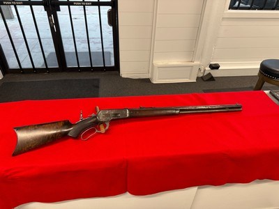 Winchester 1886 45-90 WCF - Image 6 of 9